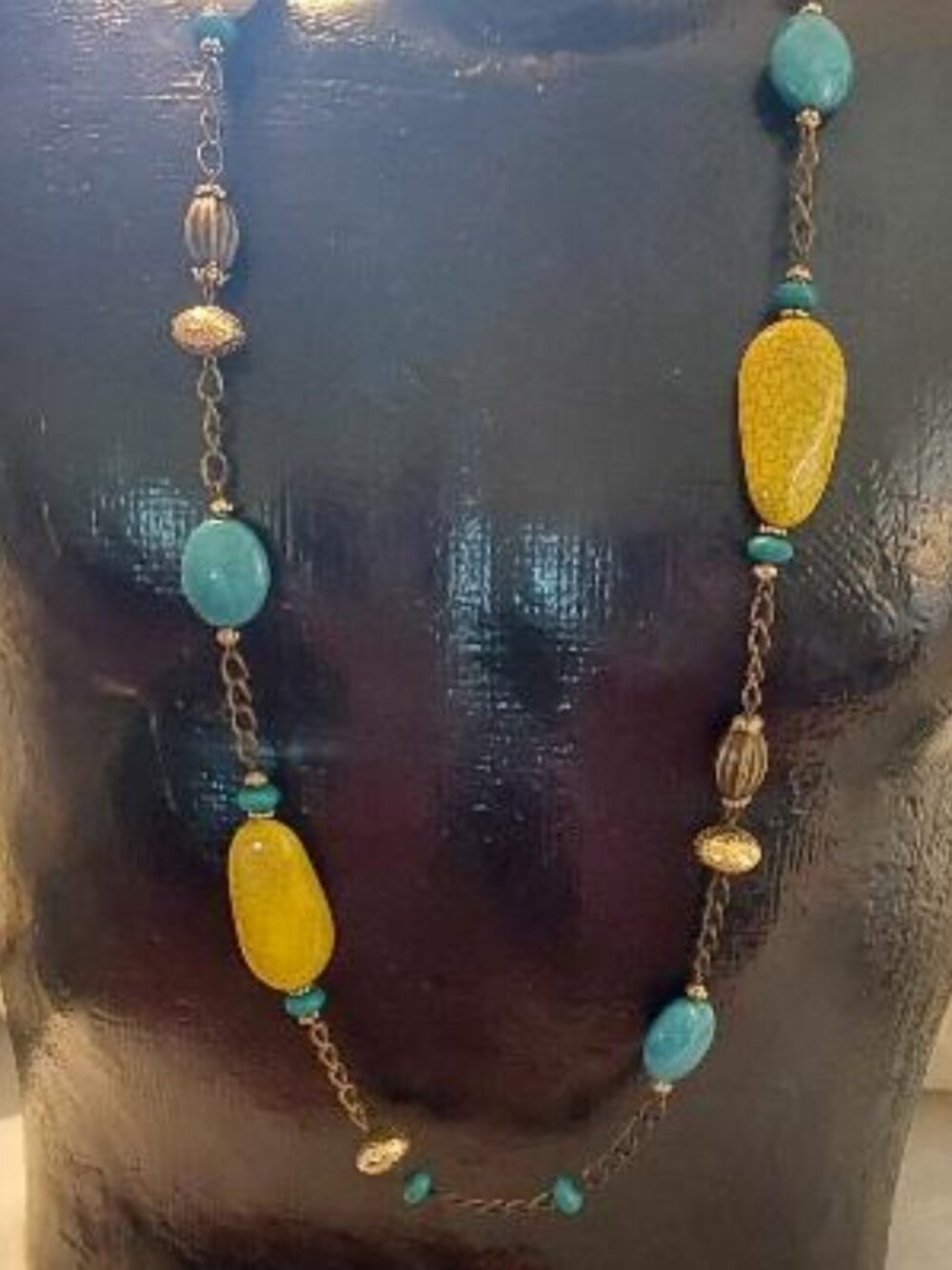 Premier Designs "Buenos Aires" Necklace